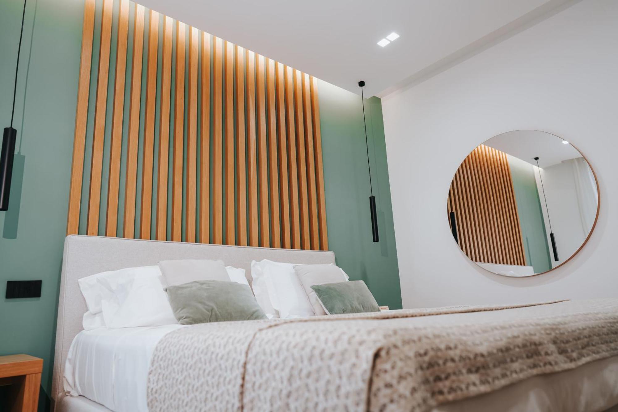 Plana Hotel Казерта Екстер'єр фото