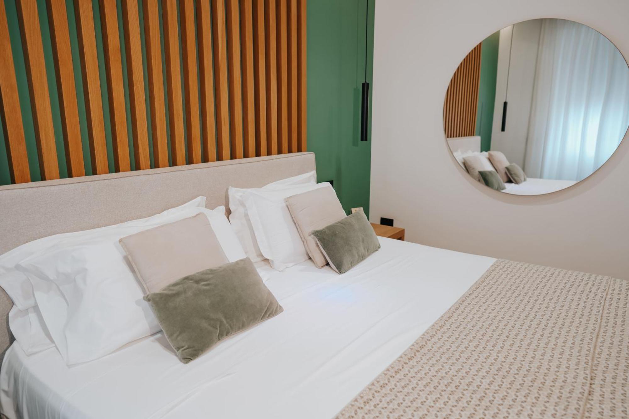 Plana Hotel Казерта Екстер'єр фото