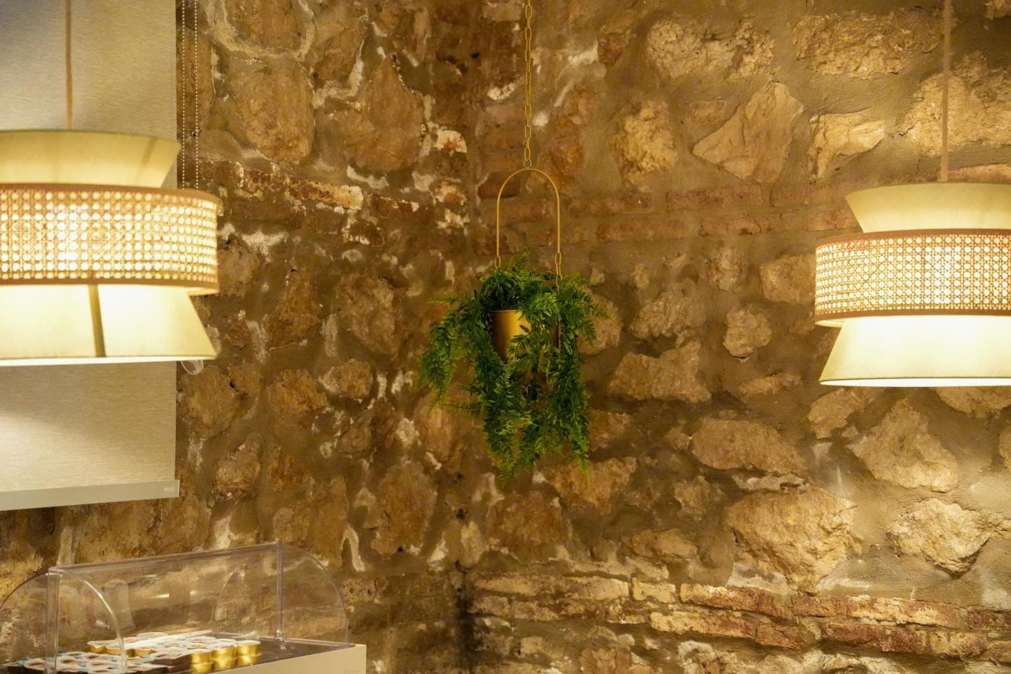 Plana Hotel Казерта Екстер'єр фото