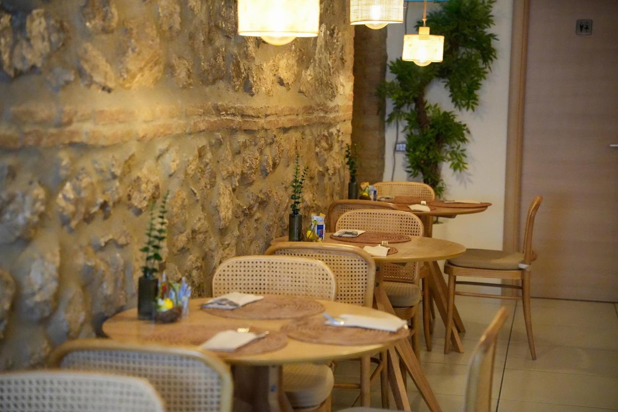 Plana Hotel Казерта Екстер'єр фото