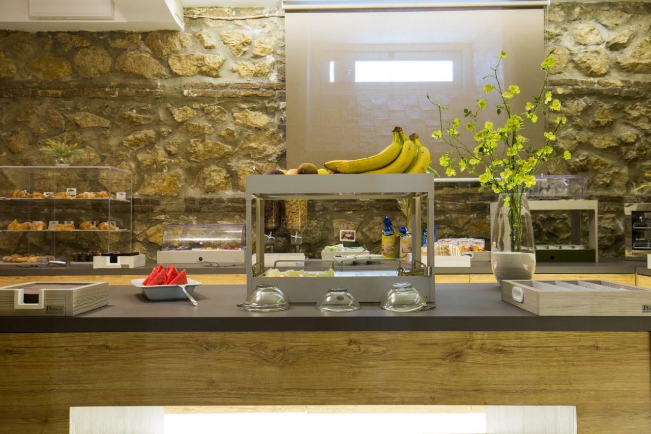Plana Hotel Казерта Екстер'єр фото